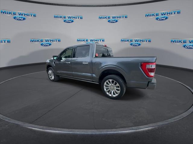 used 2023 Ford F-150 car, priced at $63,901