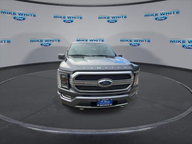 used 2023 Ford F-150 car, priced at $63,901