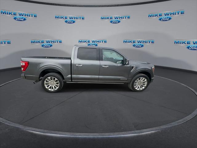 used 2023 Ford F-150 car, priced at $63,901