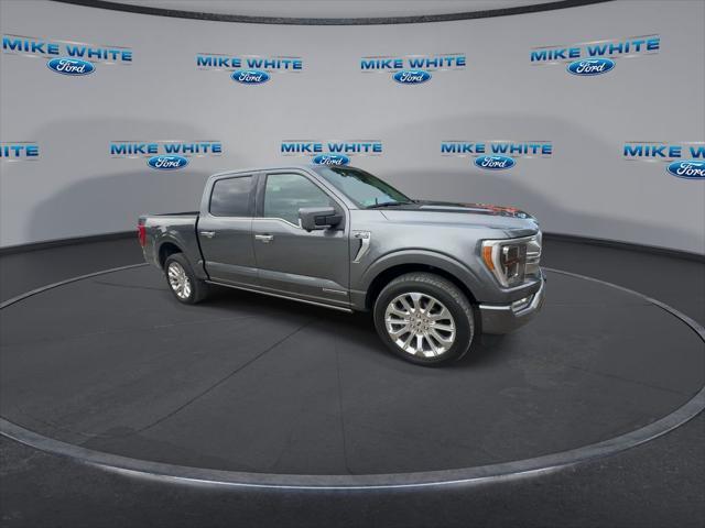 used 2023 Ford F-150 car, priced at $63,901