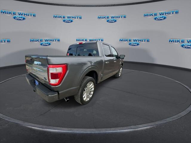 used 2023 Ford F-150 car, priced at $63,901