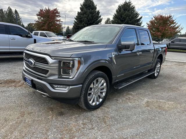 used 2023 Ford F-150 car, priced at $63,901