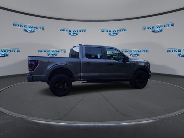 used 2022 Ford F-150 car, priced at $51,377