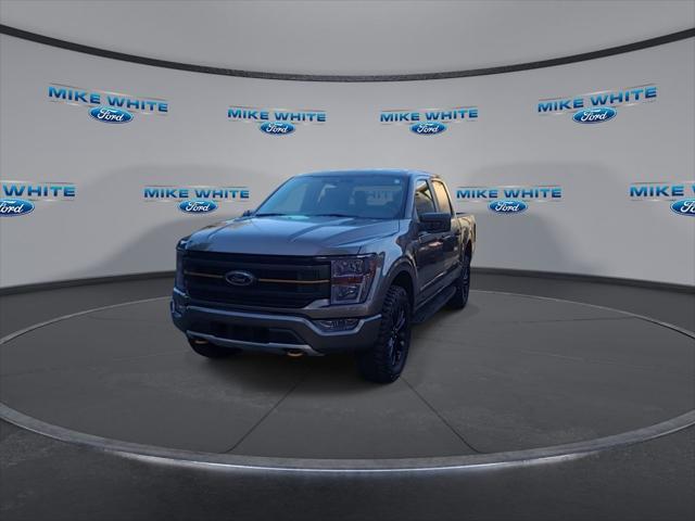 used 2022 Ford F-150 car, priced at $51,377