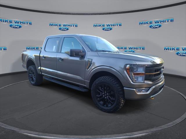 used 2022 Ford F-150 car, priced at $52,586