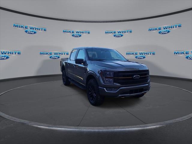 used 2022 Ford F-150 car, priced at $51,377