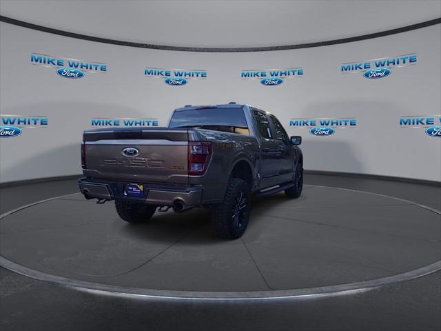 used 2022 Ford F-150 car, priced at $51,377