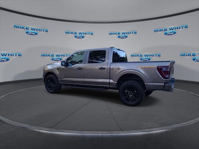 used 2022 Ford F-150 car, priced at $51,377