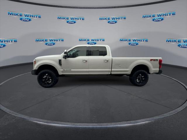 used 2019 Ford F-350 car, priced at $58,871