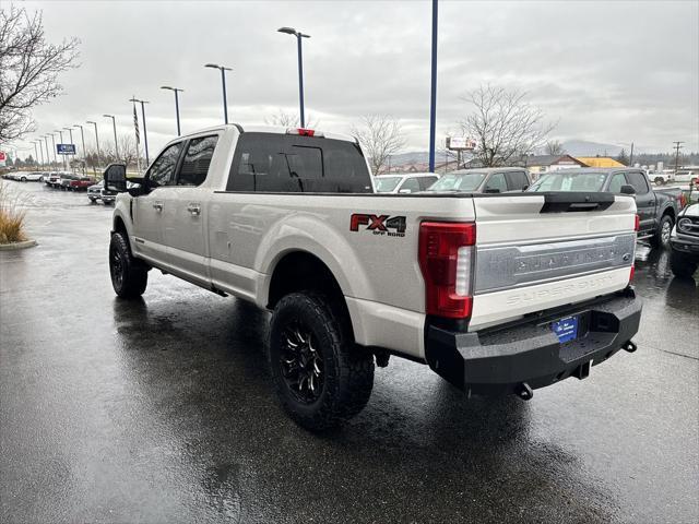 used 2019 Ford F-350 car, priced at $58,871