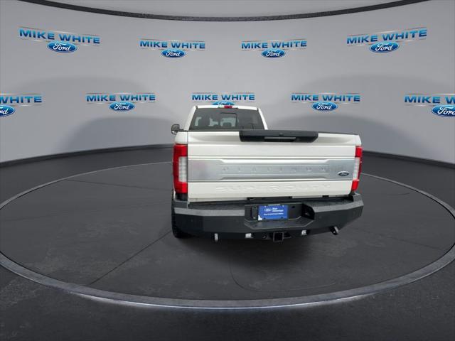 used 2019 Ford F-350 car, priced at $58,871