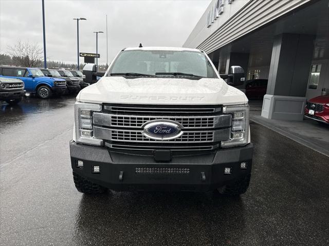 used 2019 Ford F-350 car, priced at $58,871