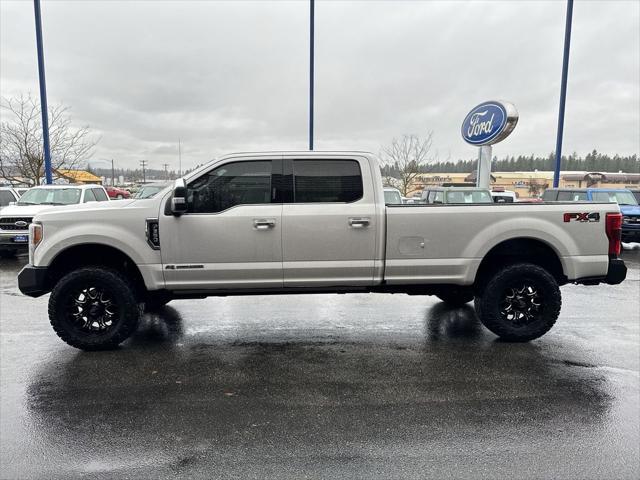 used 2019 Ford F-350 car, priced at $58,871