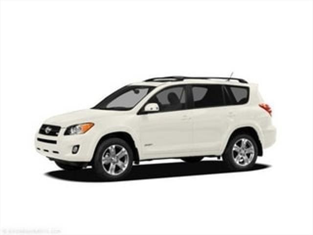 used 2009 Toyota RAV4 car