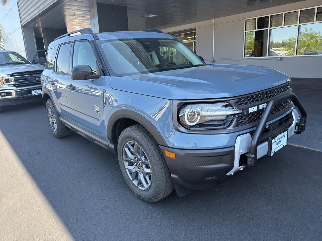 new 2025 Ford Bronco Sport car, priced at $34,725