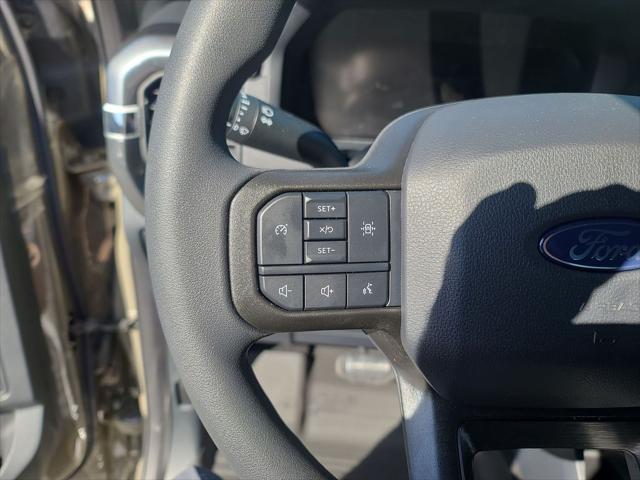 new 2025 Ford F-150 car, priced at $52,225