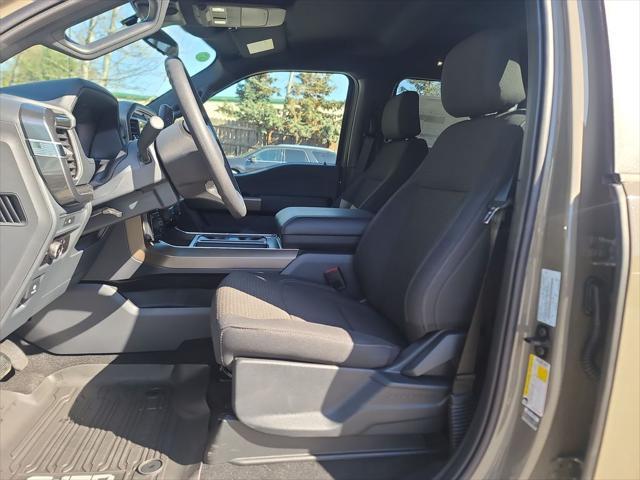 new 2025 Ford F-150 car, priced at $52,225