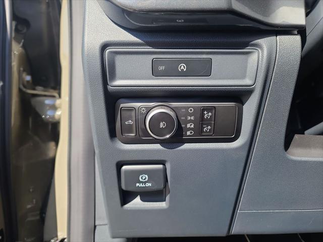 new 2025 Ford F-150 car, priced at $52,225