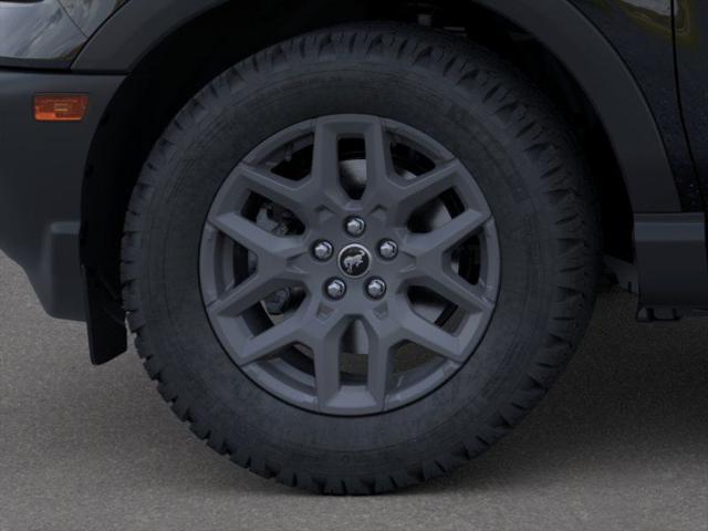 new 2025 Ford Bronco Sport car, priced at $34,410