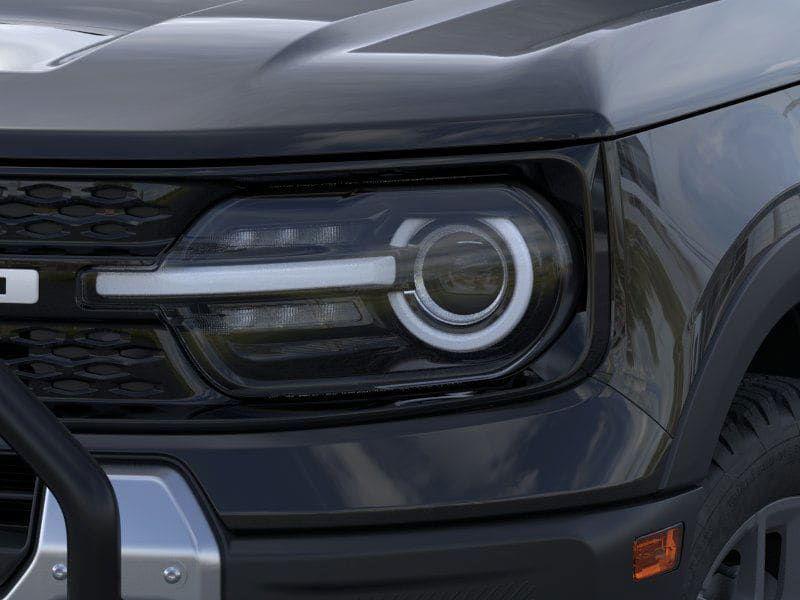 new 2025 Ford Bronco Sport car, priced at $33,790