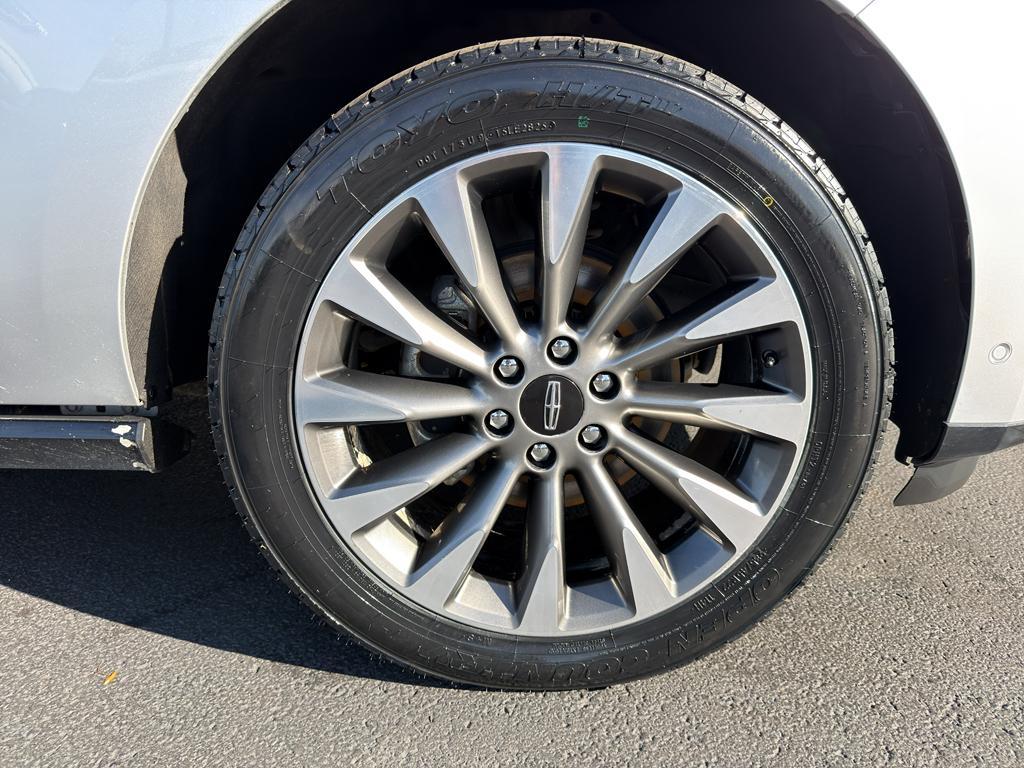 used 2018 Lincoln Navigator car, priced at $32,580