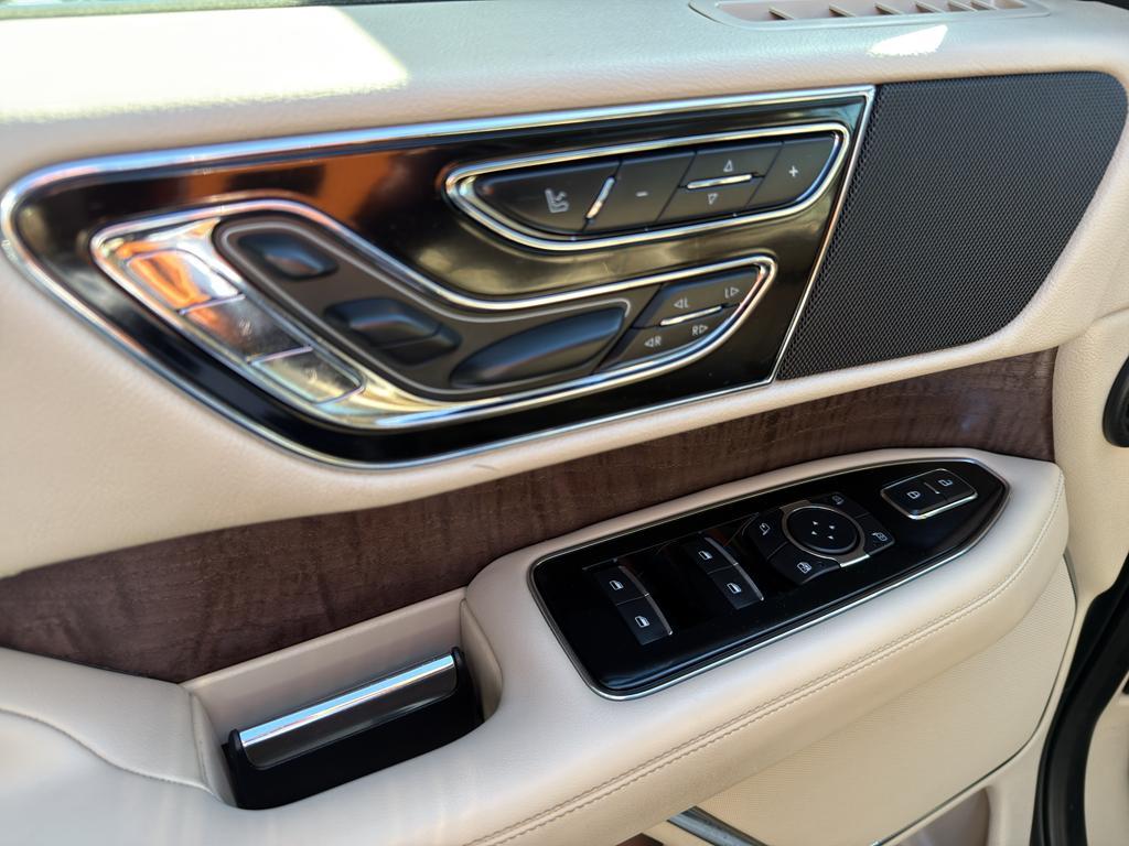 used 2018 Lincoln Navigator car, priced at $32,580