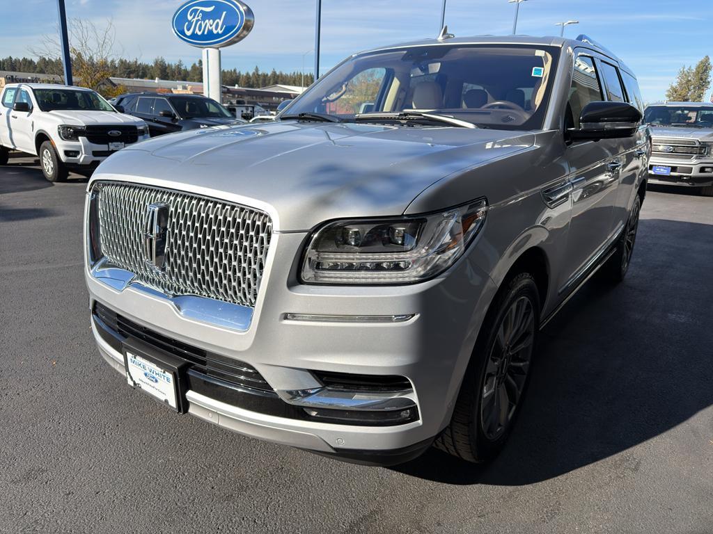 used 2018 Lincoln Navigator car, priced at $32,580