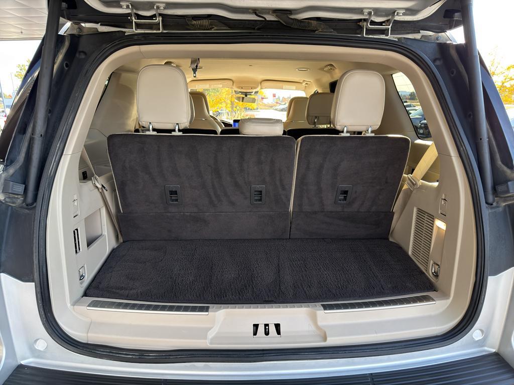 used 2018 Lincoln Navigator car, priced at $32,580