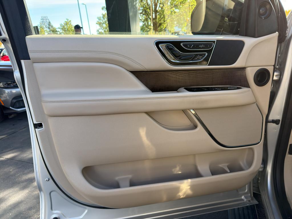 used 2018 Lincoln Navigator car, priced at $32,580