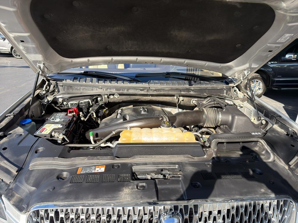 used 2018 Lincoln Navigator car, priced at $32,580