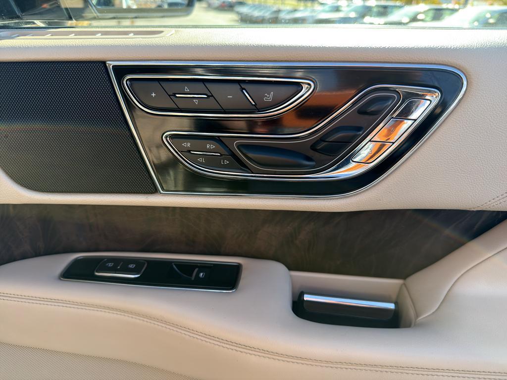 used 2018 Lincoln Navigator car, priced at $32,580