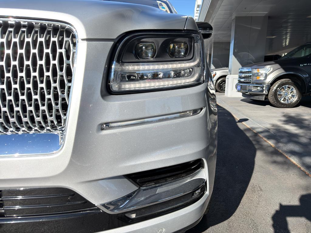 used 2018 Lincoln Navigator car, priced at $32,580