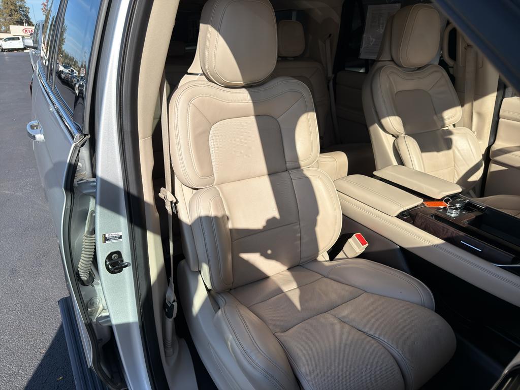 used 2018 Lincoln Navigator car, priced at $32,580