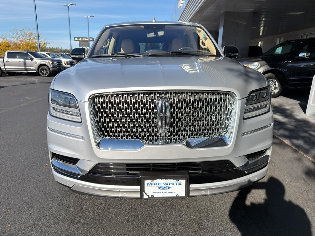 used 2018 Lincoln Navigator car, priced at $32,580
