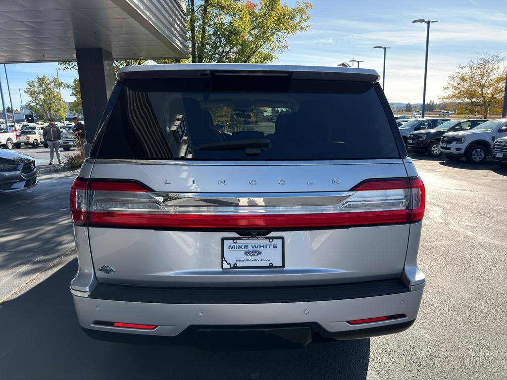 used 2018 Lincoln Navigator car, priced at $32,580