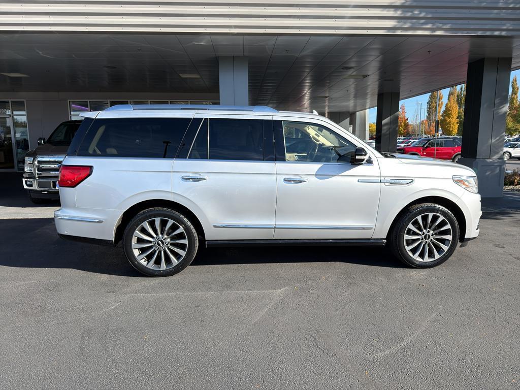used 2018 Lincoln Navigator car, priced at $32,580