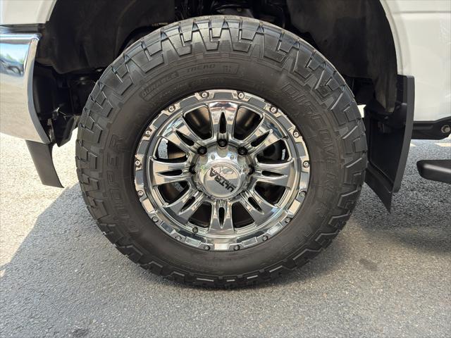used 2017 Ford F-250 car, priced at $44,727