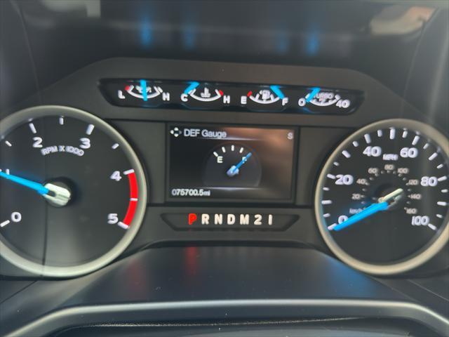 used 2017 Ford F-250 car, priced at $44,727