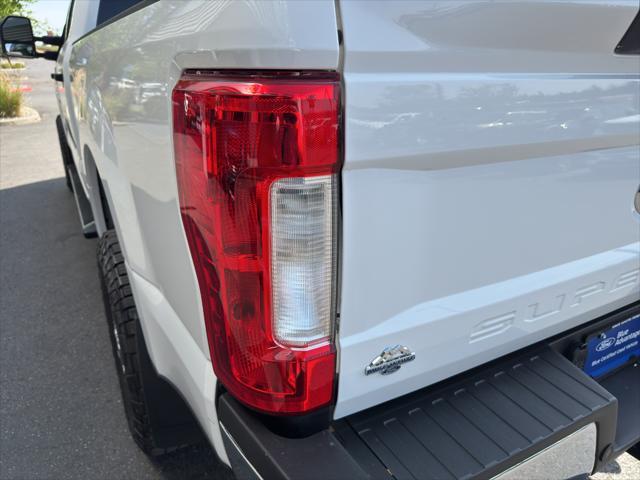 used 2017 Ford F-250 car, priced at $44,727