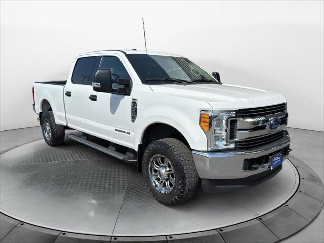 used 2017 Ford F-250 car, priced at $44,727