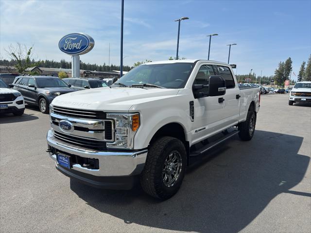 used 2017 Ford F-250 car, priced at $44,727