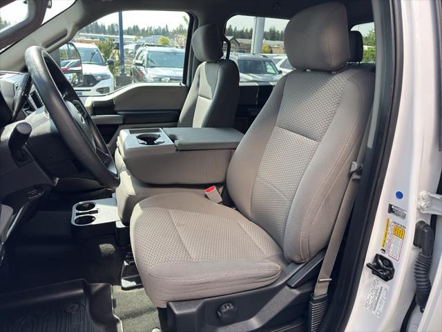 used 2017 Ford F-250 car, priced at $44,727