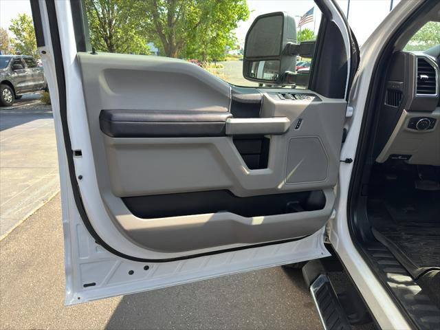 used 2017 Ford F-250 car, priced at $44,727