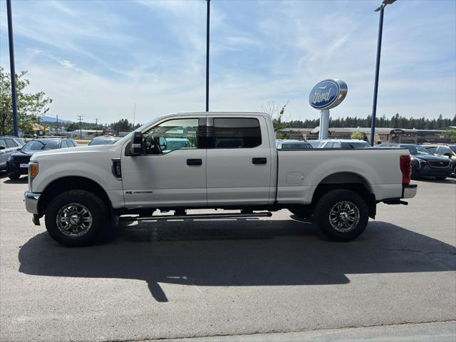 used 2017 Ford F-250 car, priced at $44,727