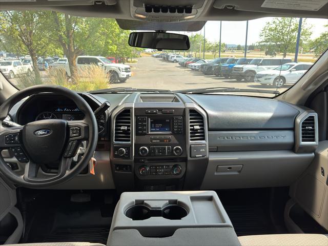 used 2017 Ford F-250 car, priced at $44,727