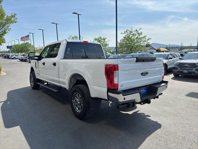 used 2017 Ford F-250 car, priced at $44,727