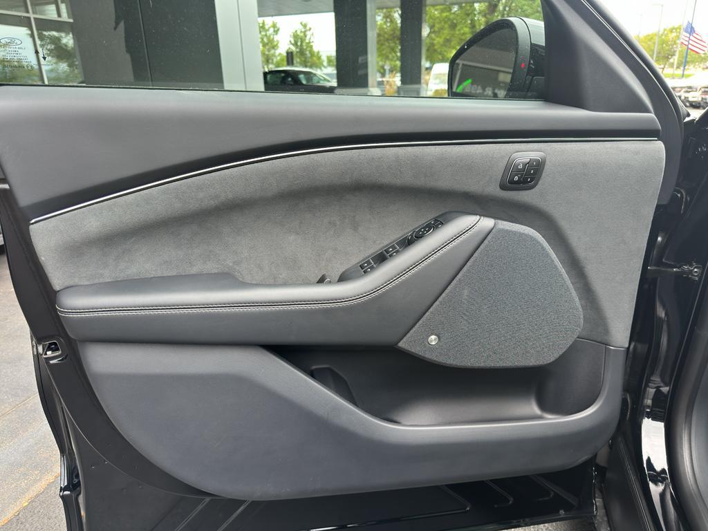 new 2025 Ford Mustang Mach-E car, priced at $60,310