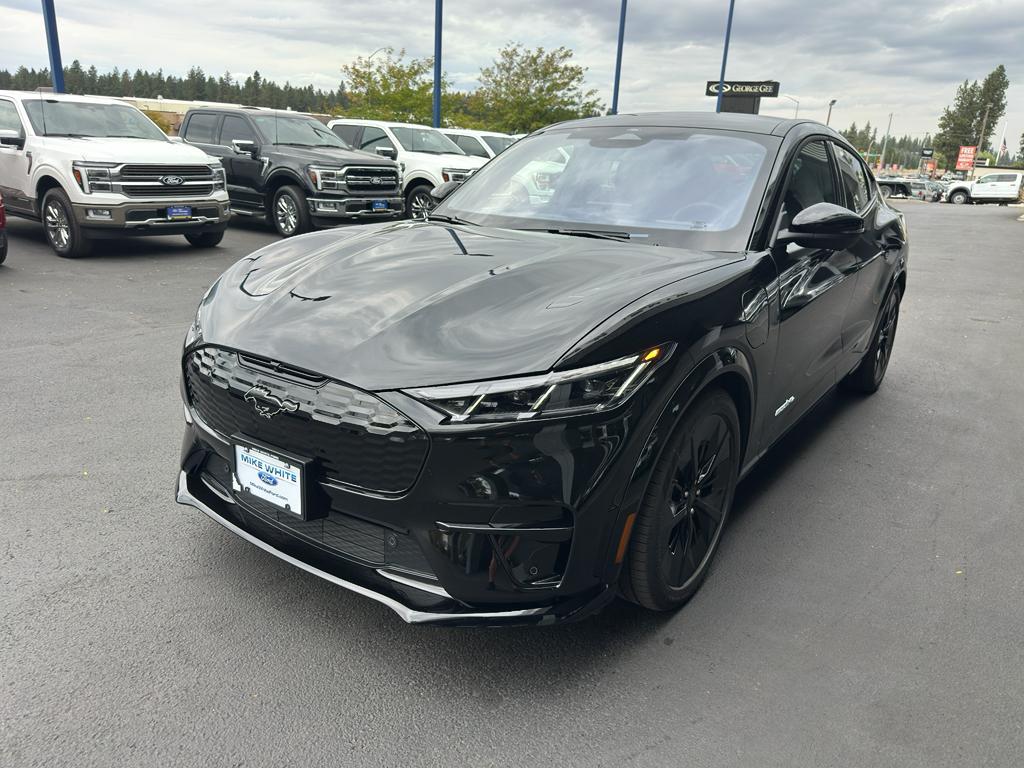 new 2025 Ford Mustang Mach-E car, priced at $60,310
