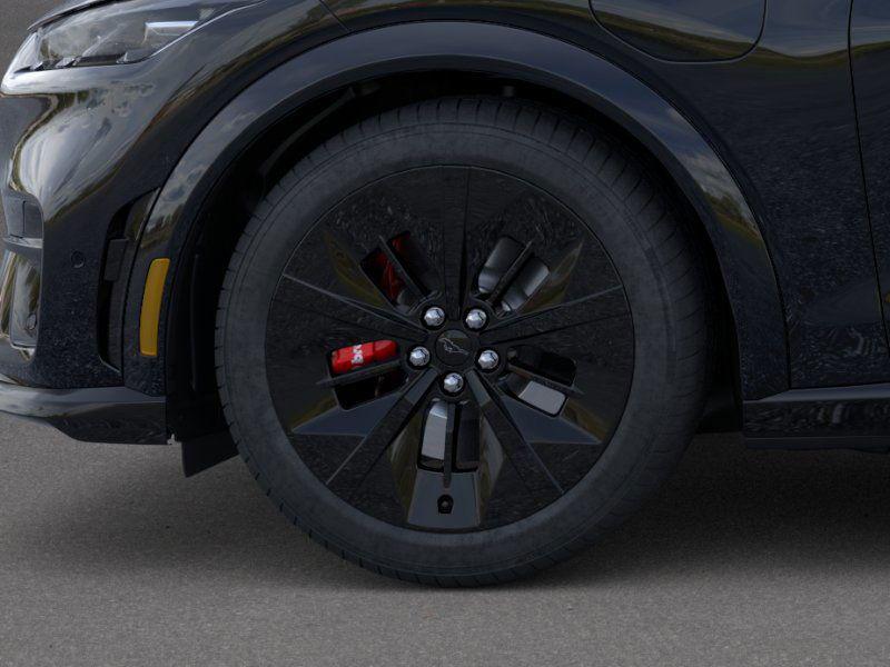new 2025 Ford Mustang Mach-E car, priced at $60,310