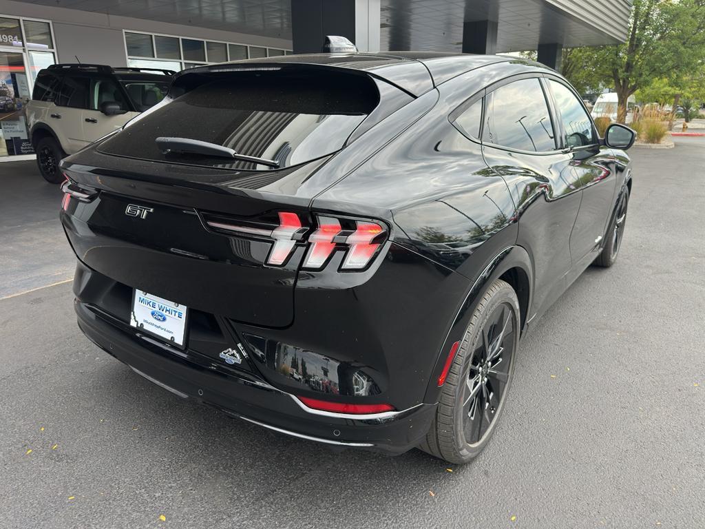new 2025 Ford Mustang Mach-E car, priced at $60,310